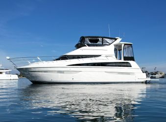 43' Carver 2007 Yacht For Sale